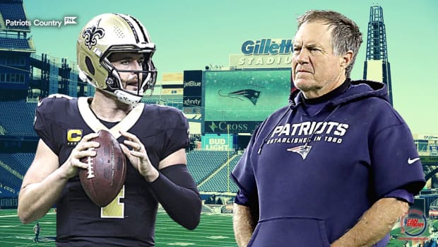 derek carr saints belichick